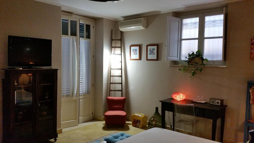 La Casa Di Dadda 호텔 메시나 객실 사진