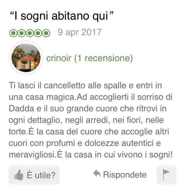 La Casa Di Dadda 호텔 메시나 외부 사진